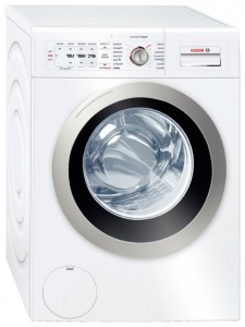 Foto Wasmachine Bosch WAY 24740