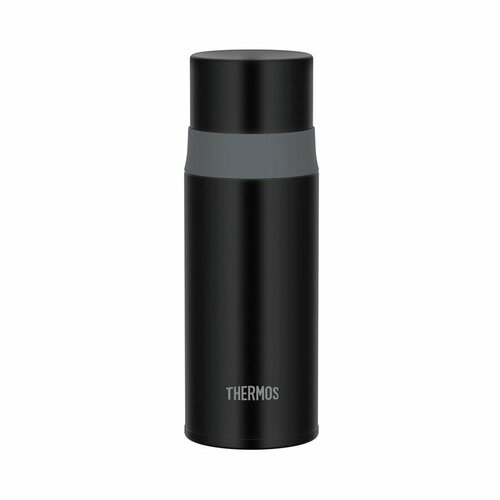 THERMOS 0,35л FFM-352, чёрный - безупречное качество с 1904 (FFM-352 STB) термос для кофе, чая, воды и других напитков фотография