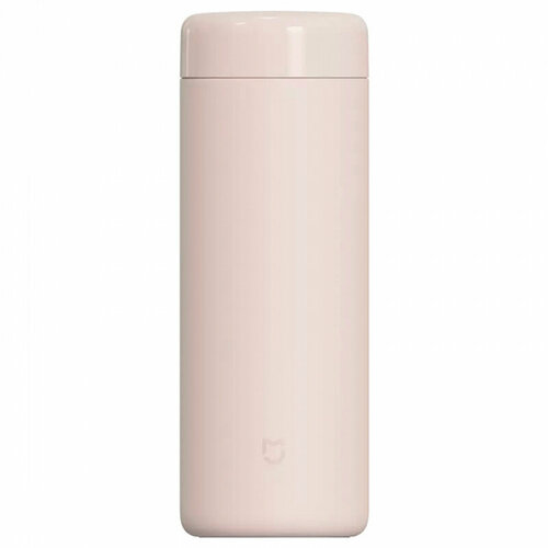 Термос Xiaomi Mijia Vacuum Cup Pocket Edition MJKDB01PL 350ml Pink фотография