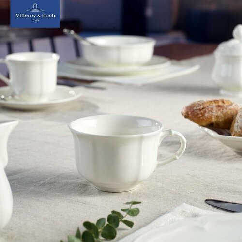 Чашка для чая 200 мл, Manoir, Villeroy & Boch, Премиум-Фарфор фотография