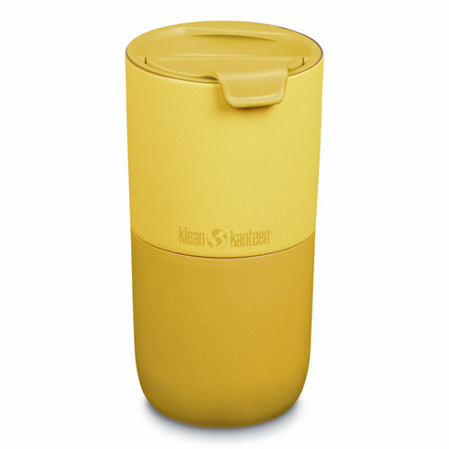 Термостакан Klean Kanteen Rise Tumbler 16oz (473 мл) Old Gold фотография