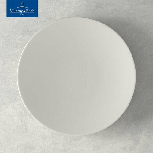 Тарелка для завтрака 21 см, For Me, Villeroy & Boch, Премиум-Фарфор фотография