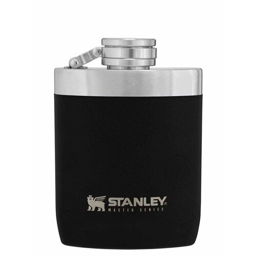 фотография Фляжка Stanley Master 0,23L Черный, купить за 10224 р