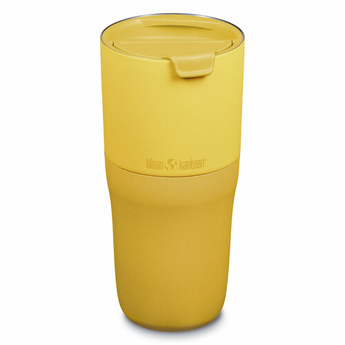 Термостакан Klean Kanteen Rise Tumbler 26oz (770 мл) Old Gold фотография