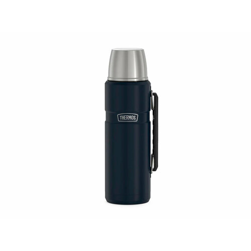 Термос для напитков THERMOS KING SK-2010 MMB 1.2L, синий фотография