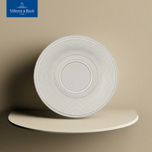 Блюдце 15,5 см, Color Loop Stone, like. by Villeroy & Boch, Премиум-Фарфор фотография