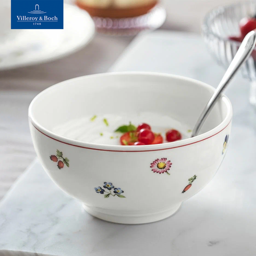 Салатник 14 см, 650 мл, Petite Fleur, Villeroy & Boch, Премиум-Фарфор фотография