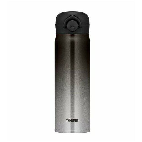 Thermos Термокружка JNR-502 LTD BKG, черный, 0,5 л. фотография