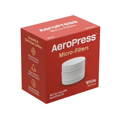 Микрофильтры АэроПресс (350 шт. сменных микрофильтров AeroPress) фотография