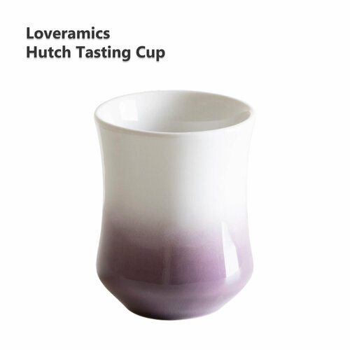 Кофейная чашка Loveramics 150 мл. Hutch Tasting Cup (Purple), фиолетовая фотография