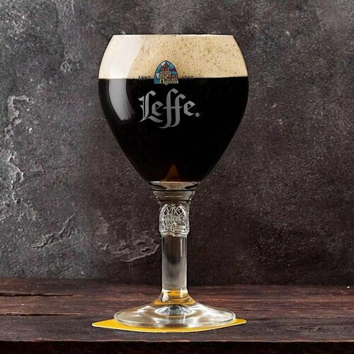 Бокал Леффе Стакан Leffe 500 мл фотография