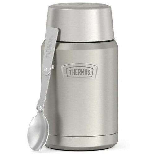 Thermos Термос для еды IS-301 MS, стальной, 0,71 л. фотография