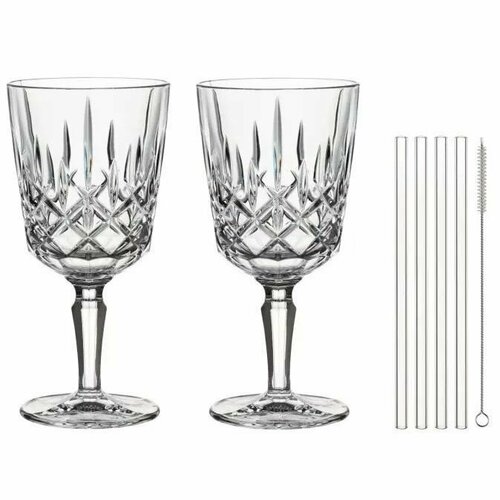 Набор из 2-х бокалов для коктейлей Noblesse Cocktail/Wine Glass 355 мл Nachtmann фотография