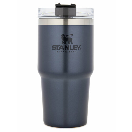 фотография Термокружка Stanley Quencher H2.0 0,68L Темно-Синий, купить за 5969 р