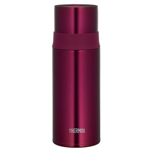 Классический термос Thermos FFM, 0.35 л, бордовый фотография