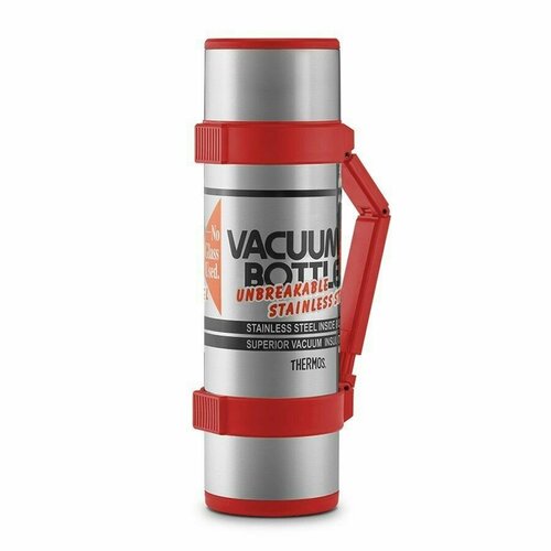 Термос THERMOS NCB ROCKET BOTTLE NISSAN 1.2 (red) фотография