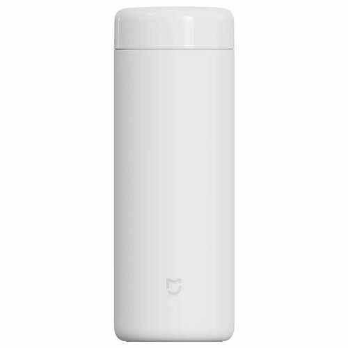 Термос Xiaomi Mijia Rice home Thermos Cup Pocket version MJKDB01PL, 350мл белый фотография