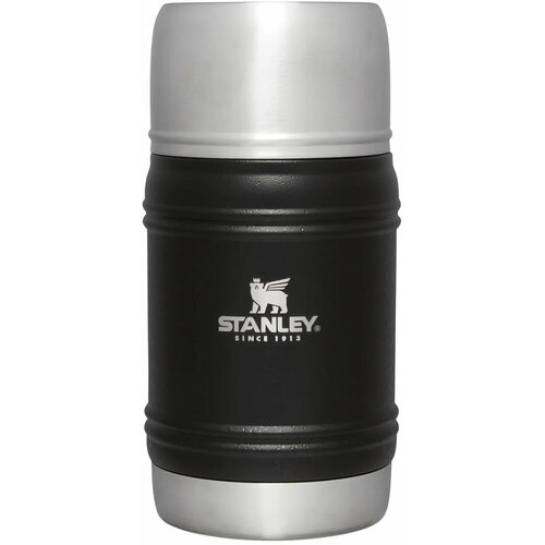 Термос для еды Stanley Artisan 0,5 Black Moon 10-11426-005 фотография