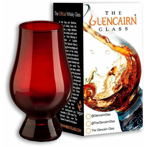 фотография Glencairn Glass дегустационный красный, купить за 1999 р