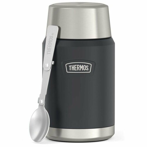 Thermos Термос для еды IS-301 GT, гранит, 0,71 л. фотография