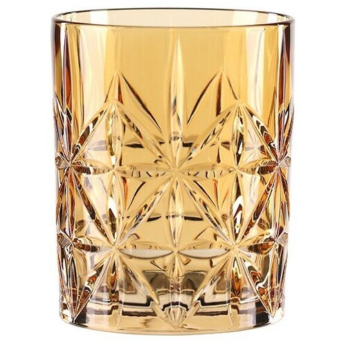 Стакан Nachtmann Highland Tumbler Amber 97441, 345 мл, 1 шт., янтарный фотография