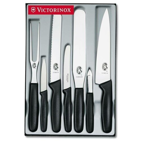 Набор кухонных ножей Victorinox Standart (5.1103.7) фотография