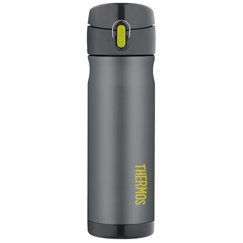 Термокружка Thermos JMW-500, 0.5 л, серый/зеленый фотография