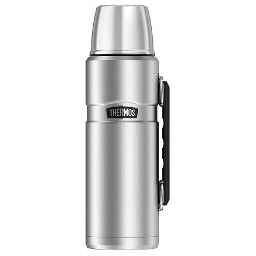 Классический термос Thermos SK-20, 1.2 л, стальной фотография