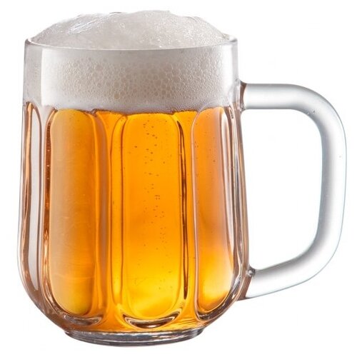 фотография Бокал для пива 0,5л myBEER Icon, купить за 1210 р