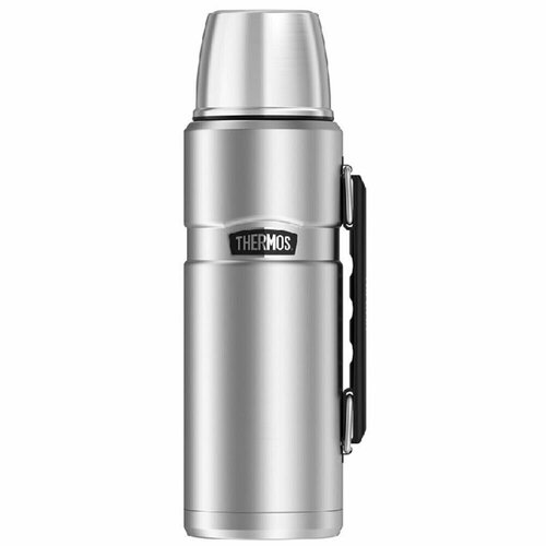 Thermos Термос KING SK2010 MMS, стальной, 1,2 л. фотография