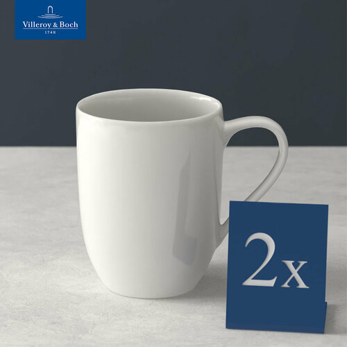 Набор кружек Villeroy & Boch Coffee Mugs, 2 шт. фотография