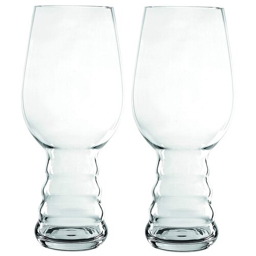 Стакан Spiegelau Beer Classics IPA Glass 4992662, 540 мл, 2 шт., бесцветный фотография