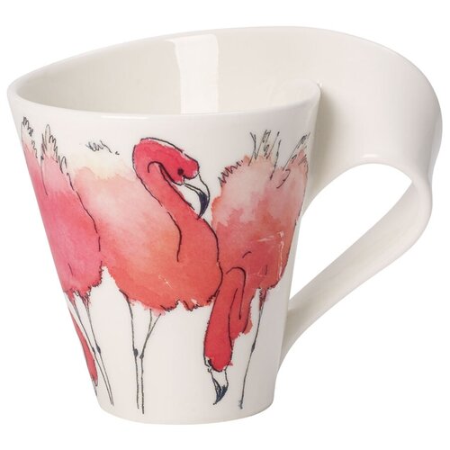 Villeroy & Boch Чашка для кофе 0,3 л NewWave Caffè Flamingo Villeroy & Boch фотография