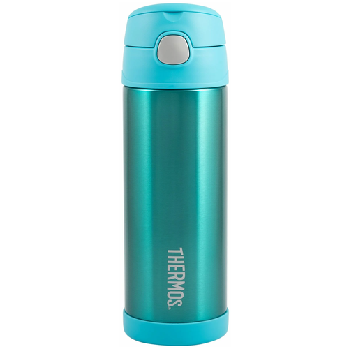 Классический термос Thermos F4023, 0.47 л, мятный фотография