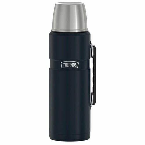 Thermos Термос KING SK2020 MMB, синий, 2 л. фотография