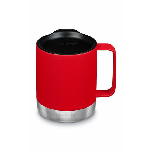 Термокружка Klean Kanteen Camp Mug 12oz (355 мл) Red фотография