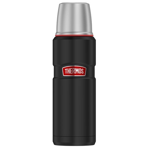 Классический термос Thermos SK-2000 RCMB, 0.47 л, черный фотография