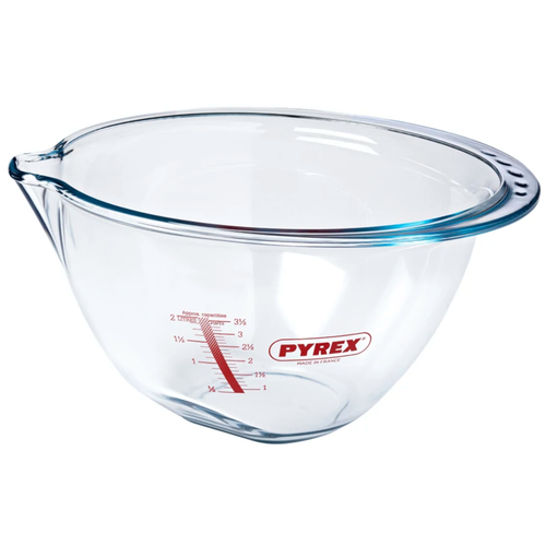 фотография Миска Pyrex Expert 185B000 4.2 л,бесцветный, купить за 2433 р