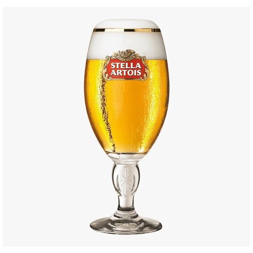 Пивной бокал Stella Artois 330 мл фотография