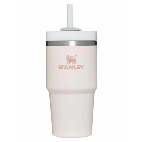 Термокружка Stanley Quencher H2.0 0,59L Розовый фотография