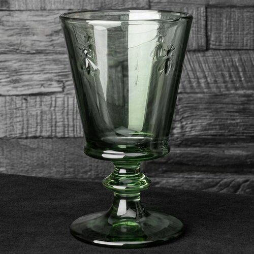 Бокал для вина Abeille Wine Glass Green фотография