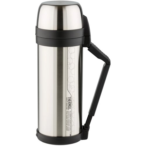 Классический термос Thermos FDH, 2 л, стальной фотография