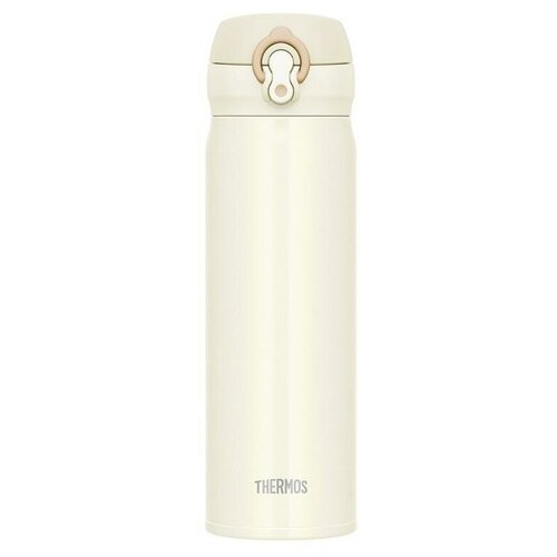 Классический термос Thermos JNL-504, 0.5 л, сливочный фотография