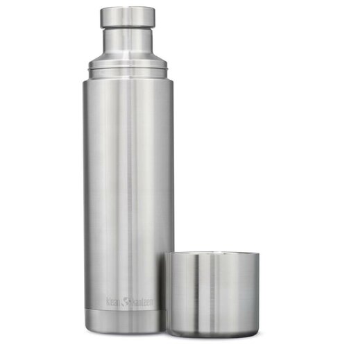 Термос Klean Kanteen Insulated TKPro 33oz (1000 мл) Brushed Stainless фотография