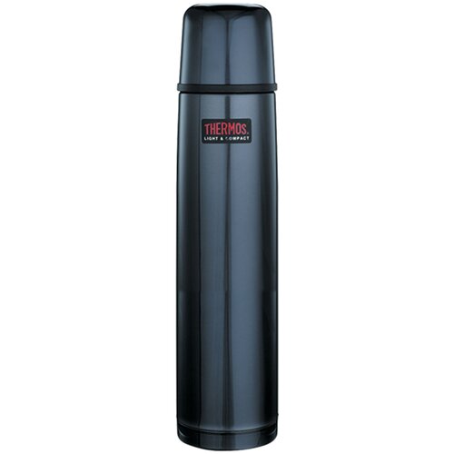 Классический термос Thermos FBB, 1 л, Midnight blue фотография