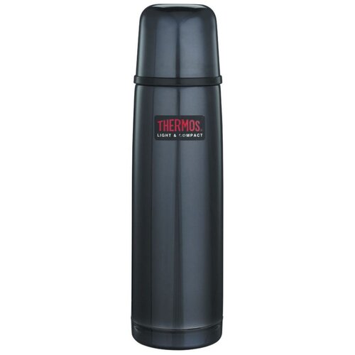 Классический термос Thermos FBB, 0.5 л, Midnight blue фотография