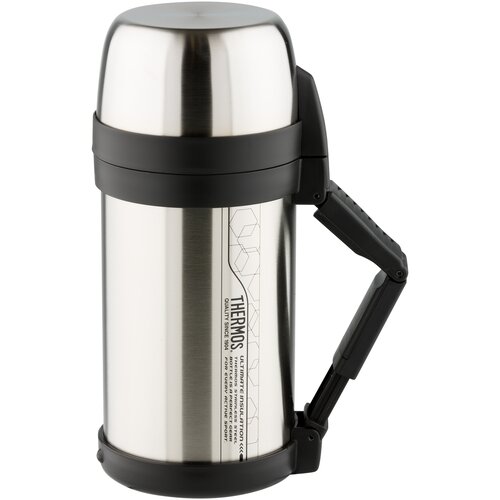 Классический термос Thermos FDH, 1.7 л, стальной фотография