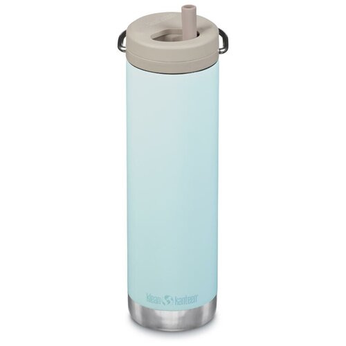 Термокружка Klean Kanteen TKWide Twist Cap 20oz (592 мл) Blue Tint 1008330 фотография