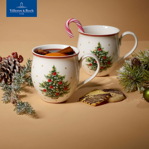 Villeroy & Boch Кружка подарочный набор 2 предмета Toy's Delight Villeroy & Boch фотография