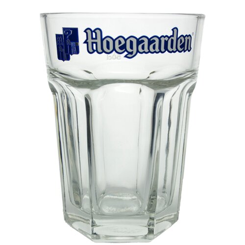 фотография Бокал Hoegaarden для пива, 500 мл, 1 шт., прозрачный, купить за 850 р